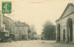 CPA-31-L'ISLE-EN-DODON - Carrefour De La Halle - Phototyp. Labouche N° 911- 1913* 2 Scans - Andere & Zonder Classificatie