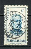 MADAGASCAR (RF) - POUR ÉTUDE D'OBLITÉRATIONS: - N° Yt 314 Obli. CàD DE TANANARIVE - Used Stamps