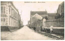 MAINCY - Rue De Melun - Autres & Non Classés