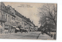 COLMAR - Avenue De La République - Très Bon état - Colmar