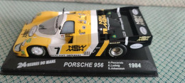 Porsche 956 Pescarolo Ludwig Johanson 1984 24H Du Mans 1/43 - Raduno