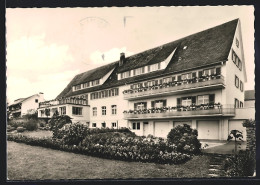 AK Wangen Im Allgäu, Sanatorium Sonnenhof  - Wangen I. Allg.