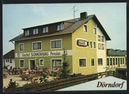 AK Dörndorf, Gasthof-Pension Sonnenhang  - Other & Unclassified