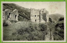 ARDECHE / SAINT SAUVEUT DE MONTAGUT / ROUTE DE SAINT PIERREVILLE / Carte écrite En 1952 - Andere & Zonder Classificatie