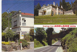 AK 215243 AUSTRALIA - Aldgate - Adelaide Hills - Autres & Non Classés