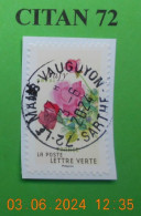 FRANCE 2024   DU CARNET  RAOUL  DUFY     NEUF  OBLITERE - Used Stamps