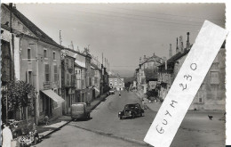 VAUVILLERS - La Grande Rue ( 203 Peugeot) ( 9x14) - Vauvillers