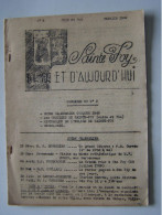 SAINTE-FOY-LA-GRANDE. GIRONDE. LOT DE 11BULLETINS DU CERCLE DES AMIS DE SAINTE-FOY.   100_3878 - Aquitaine