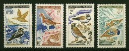 Saint Pierre Et Miquelon ** N° 364 à 367 - Oiseaux - Ongebruikt