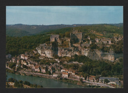 BEYNAC (24 Dordogne) Site Et Château De Beynac Vus Du Ciel - Autres & Non Classés