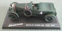 Bentley Speed Six Barnato Kidston 1930 24H Du Mans 1/43 - Raduno