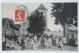 Cpa 1907 BRANCHES L'église - MAY10 - Sonstige & Ohne Zuordnung