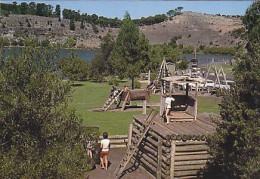 AK 215245 AUSTRALIA - Mount Gambier - Childrens Adventure Playground At Valley Lake - Mt.Gambier