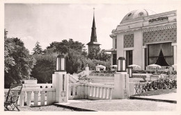 FRANCE - N Vittel - Le Casino - Vue Générale - De L'extérieure - Carte Postale Ancienne - Vittel