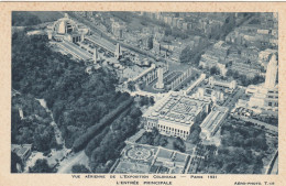 13300-ESPOSITION COLONIALE-PARIS-1931-FP - Ausstellungen
