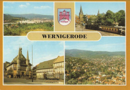 126309 - Wernigerode - 4 Bilder - Wernigerode