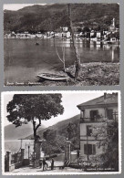 PORTO CERESIO - VARESE - ANNI 50 - LOTTO DI 2 CARTOLINE - Varese