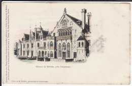FINISTERE - Château De KERIOLET, Près CONCARNEAU - Cliché De M. Guillou - Other & Unclassified