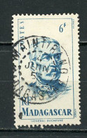 MADAGASCAR (RF) - POUR ÉTUDE D'OBLITÉRATIONS: - N° Yt 314 Obli. CàD DE MAINTIRANO - Used Stamps
