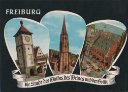 20565 - Freiburg - Die Stadt Des Waldes - Ca. 1965 - Freiburg I. Br.