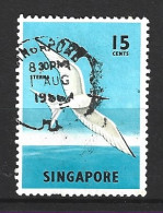 SINGAPOUR. N°57B De 1968 Oblitéré. Sterne. - Sonstige & Ohne Zuordnung