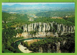 ARDECHE / LA VALLEE DU CHASSEZAC A CASTELJAU  ... Carte Vierge - Other & Unclassified