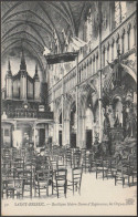 Les Orgues, Basilique Notre-Dame D'Espérance, Saint-Brieuc, C.1905 - Neurdein CPA ND50 - Saint-Brieuc