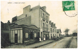 Auray - Hotel De La Gare - Auray