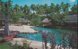 Cpsm Hôtel Bel Air Punauia - Französisch-Polynesien