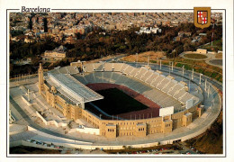 H2927 - TOP Barcelona - Olympia Stadion Stade Estadio - Stadi