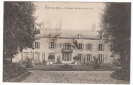 PITHIVIERS  Château De Bellecourt - Pithiviers