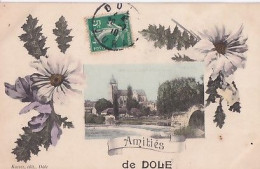 AMITIES  DE DOLE - Dole