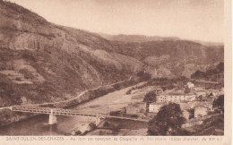 ST JULIEN DES CHAZES Eaux Minerales - Sonstige & Ohne Zuordnung