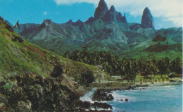 Cpsm îles Des Marquises - Französisch-Polynesien