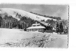 Pension Restaurant GASCHNEY - METZERAL - Très Bon état - Autres & Non Classés