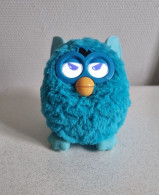 Peluche Interactive Furby Hasbro Bleu Turquoise 2012 - Plüschtiere