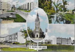 91 St Michel Sur Orge - Saint Michel Sur Orge