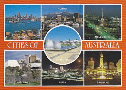 AK 215256 AUSTRALIA - Cities Of Australia - Sonstige & Ohne Zuordnung