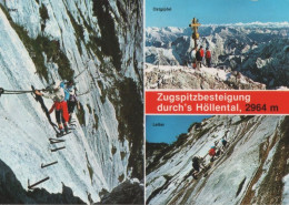 120042 - Zugspitze - Besteigung Durchs Höllental - Zugspitze