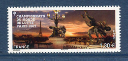 France - Yt N° 5165 ** - Neuf Sans Charnière - 2017 - Unused Stamps