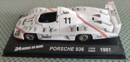 Porsche 936 Bell Ickx 1981 24H Du Mans 1/43 - Raduno