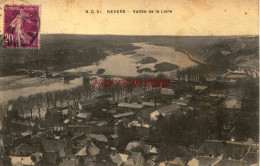 CPA NEVERS - VALLEE DE LA LOIRE - Nevers