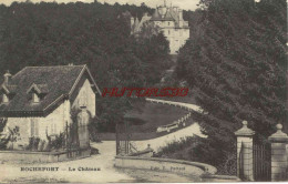 CPA ROCHEFORT - LE CHATEAU - Other & Unclassified