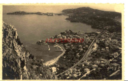 CPA BEAULIEU - VUE PANORAMIQUE SUR BEAULIEU ET LE CAP FERRAT - Beaulieu-sur-Mer