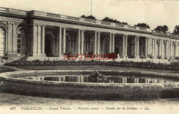 CPA VERSAILLES - GRAND TRIANON - P2RISTYLE ACTUEL - LL - Versailles