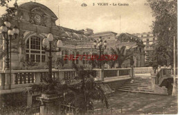 CPA VICHY - LE CASINO - Vichy