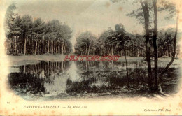 CPA ELBEUF - ENVIRONS - LA MARE ASSE - Elbeuf