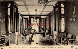 CPA RUEIL MALMAISON - CHATEAU DE LA MALMAISON - SALLON DE MUSIQUE - Chateau De La Malmaison