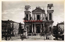 CPA MONTAUBAN - LA CATHEDRALE - Montauban