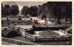 CPSM NIMES - JARDINS DE LA FONTAINE - Nîmes